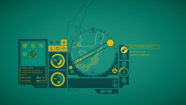 In Other Waters screenshot 2