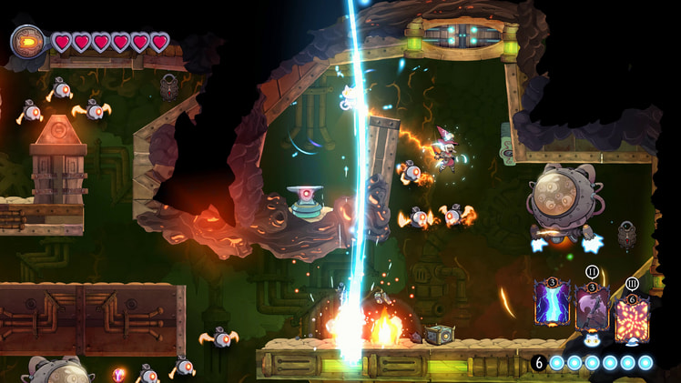 The Knight Witch screenshot 4