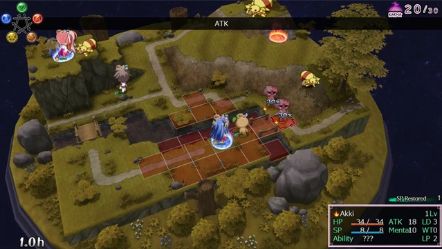 #6. TAMAKAGURA: Tales of Turmoil (GOG) De: Shiravune