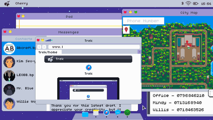 Mainlining screenshot 4