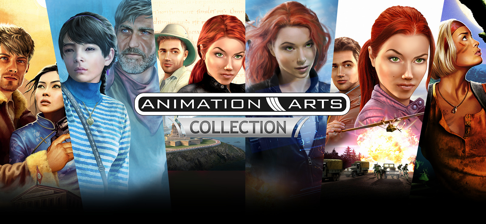 85% Animation Arts Collection on 