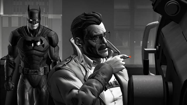 Batman: The Enemy Within - Apps on Google Play