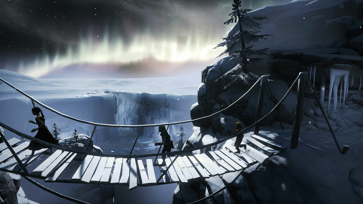 Brothers: A Tale of Two Sons screenshot 4