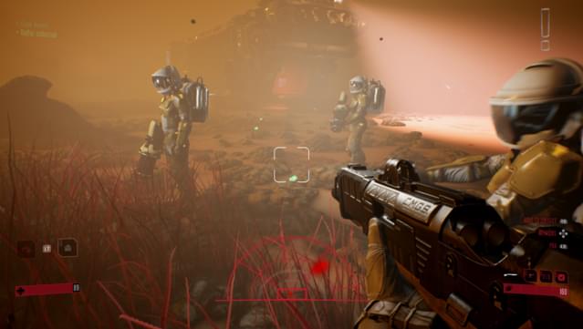 Genesis Alpha One Deluxe Edition Screenshot