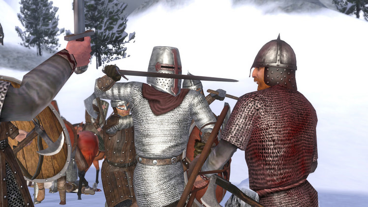 Mount & Blade: Warband screenshot 2
