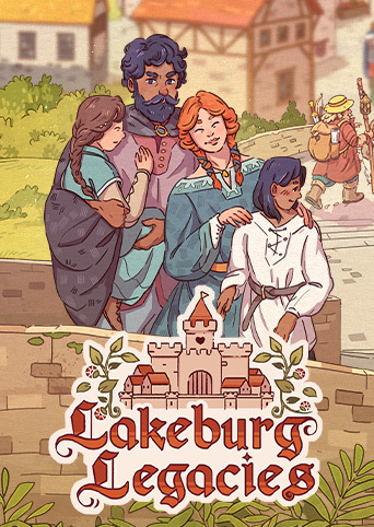 Lakeburg Legacies Supporter Pack