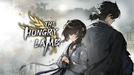 The Hungry Lamb: Traveling in the Late Ming Dynasty (2025)