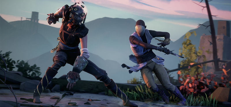 Absolver: Deluxe Edition Upgrade - image 3