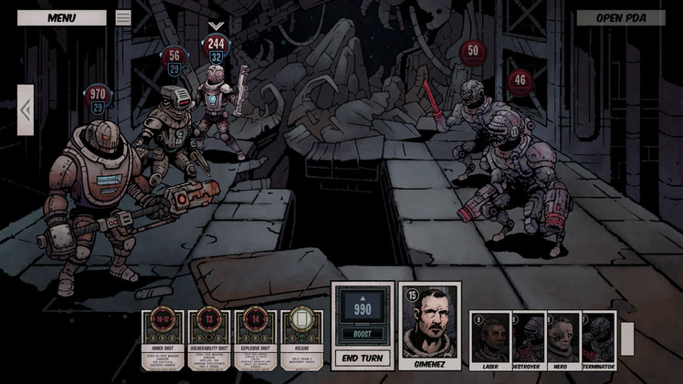 Deep Sky Derelicts screenshot 1