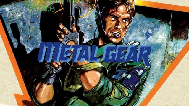 metal gear 1