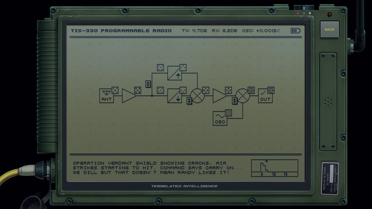 Möbius Front '83 screenshot 4