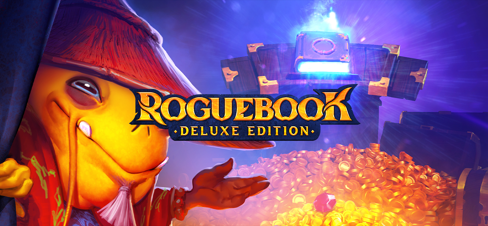 Roguebook - Deluxe Edition