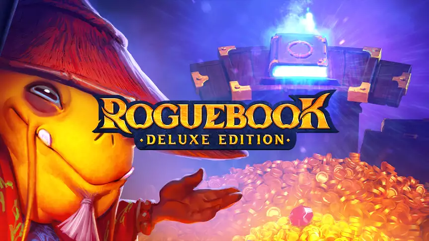 Roguebook - Deluxe Edition
