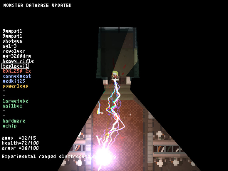 Teleglitch: Die More Edition screenshot 1