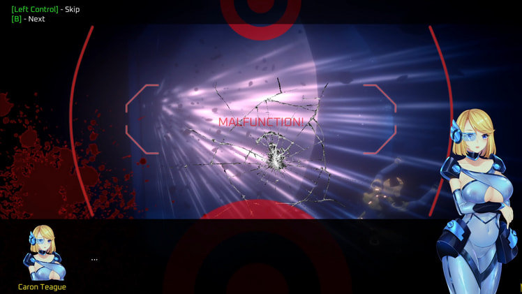 Guilty Force: Wish of the Colony screenshot 4
