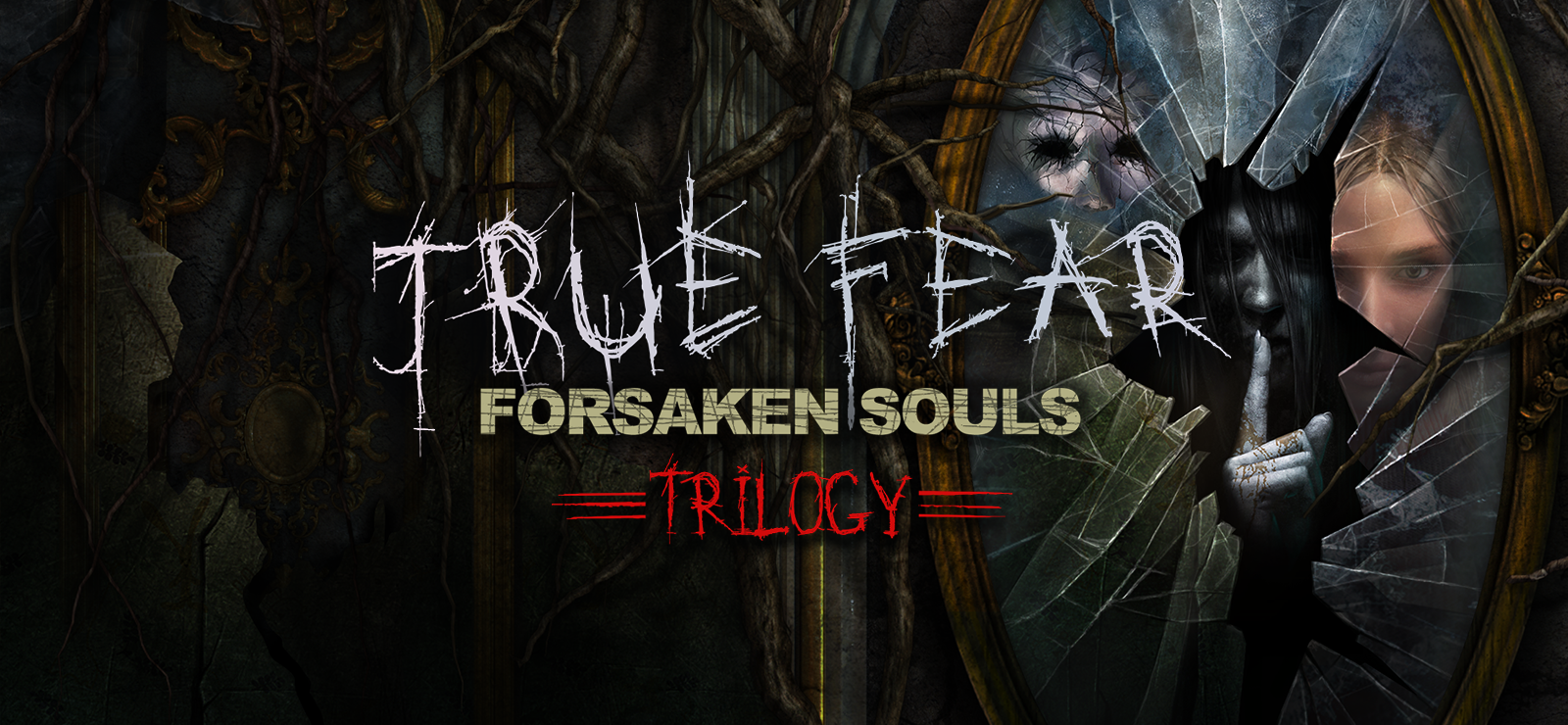 True Fear: Forsaken Souls Trilogy