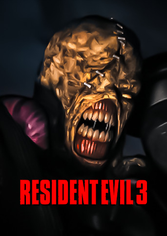 Resident Evil 3 cover image