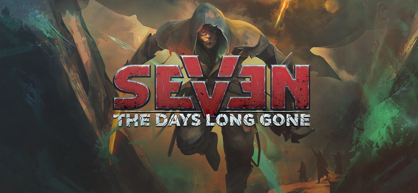 Seven: The Days Long Gone Pre-Order
