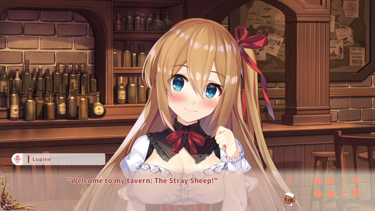 Fantasy Tavern Sextet - Vol.1 New World Days screenshot 4