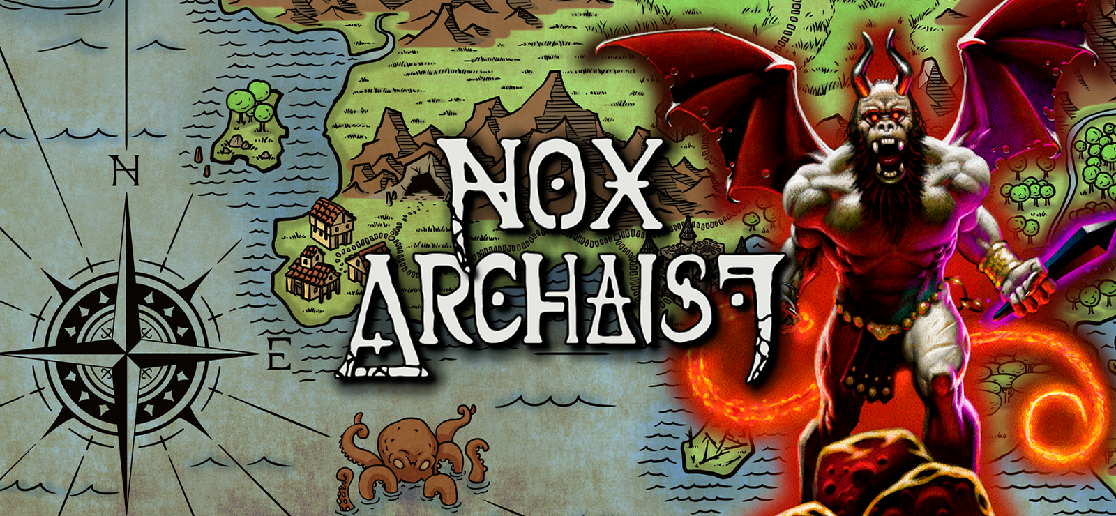 Nox Archaist Game Bundle