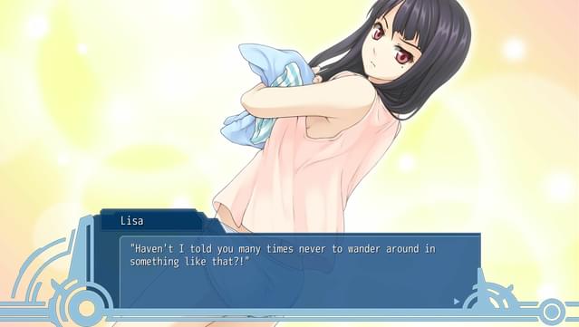 40% WORLD END ECONOMiCA episode.01 on