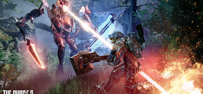 The Surge 2 - URBN Gear Pack - image 1