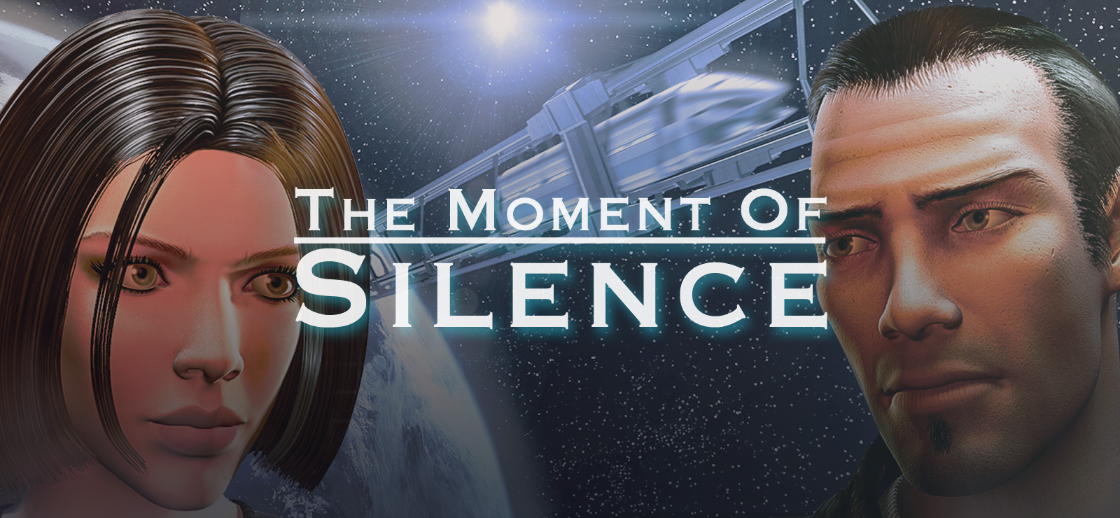 The Moment of Silence banner