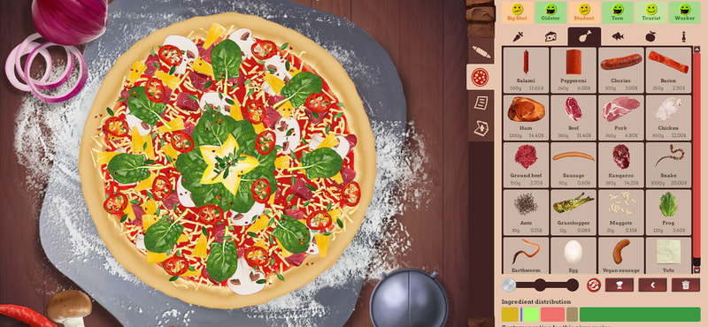 Pizza Connection 3 OST - image 3