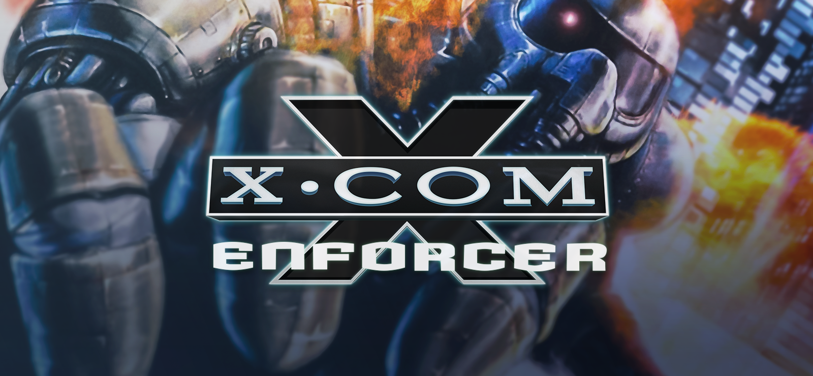 X-Com: Enforcer banner