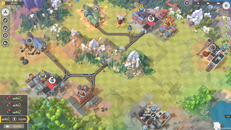 Train Valley 2 screenshot 4