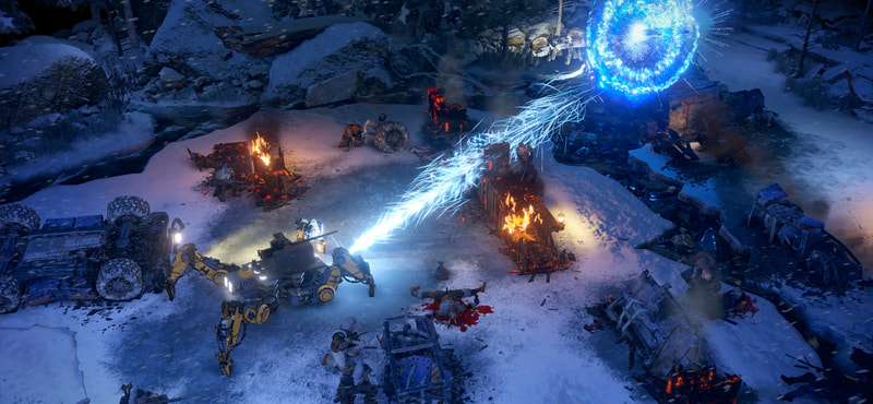 Wasteland 3 - Deluxe Edition Upgrade - image 1