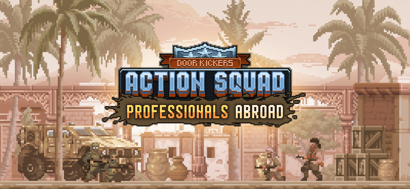 Professionals Abroad DLC на GOG.com