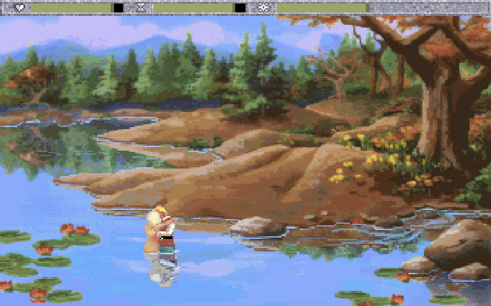 Quest for Glory 1-5 screenshot 1