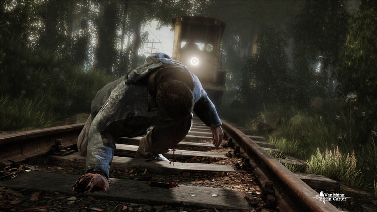 The Vanishing of Ethan Carter screenshot 4