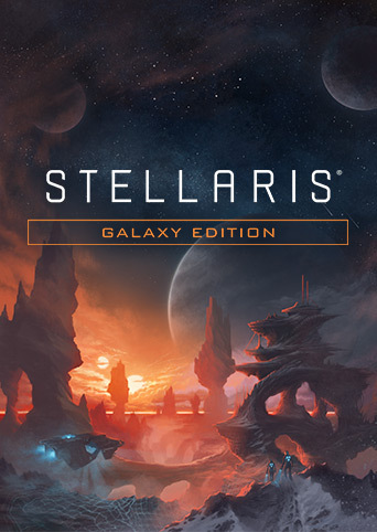 Stellaris: Galaxy Edition cover image