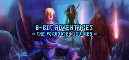 8-Bit Adventures 1: Bundle banner