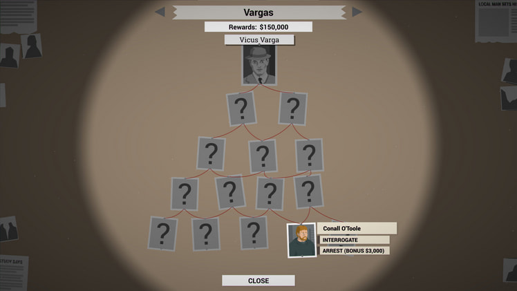 This Is the Police screenshot 2