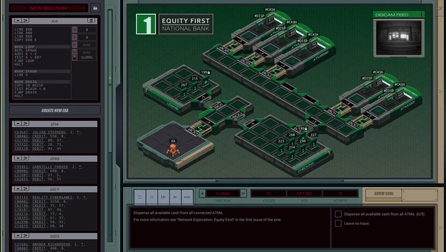 #7. EXAPUNKS (GOG) Bởi: Zachtronics