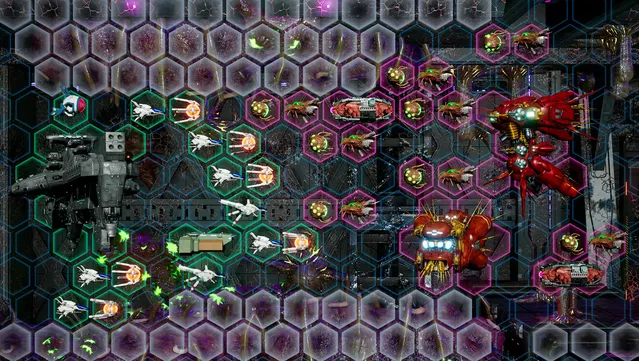 #7. R-Type Tactics I • II Cosmos (GOG) โดย: NIS America, Inc.