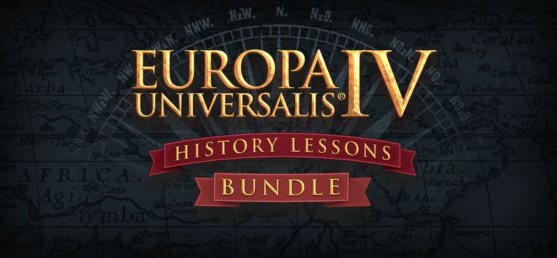 Europa Universalis IV: History Lessons Bundle