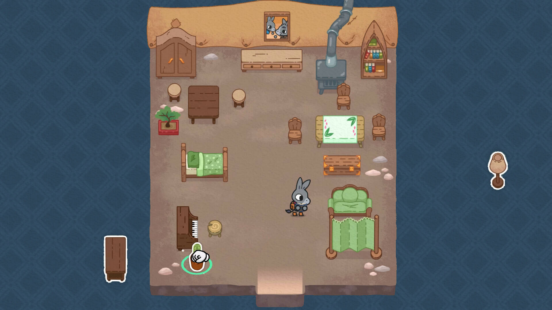 A Tiny Sticker Tale — official screenshot 3