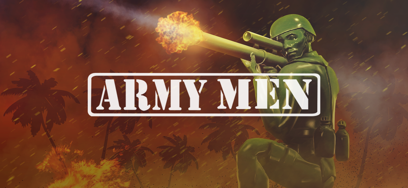 Army Men banner