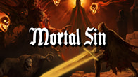 Купить дешево Mortal Sin + Soundtrack Pack Купить ключ дешево Mortal Sin + Soundtrack Pack