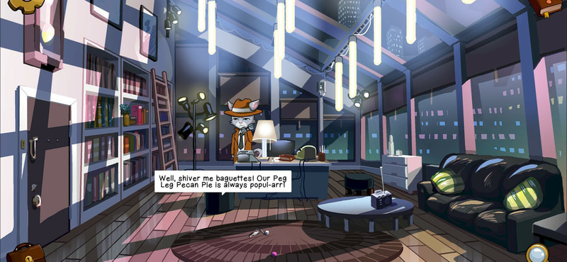 Nine Noir Lives Soundtrack - image 5