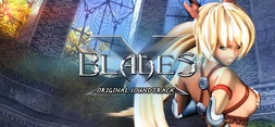 X-Blades OST