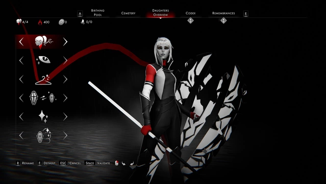 #9. Othercide - Dressed to Kill - Cosmetics Pack (GOG) โดย: Focus Entertainment