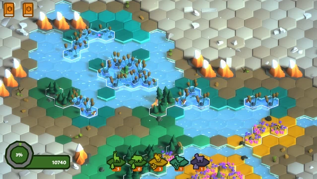 #8. Growth (GOG) Bởi: Assemble Entertainment