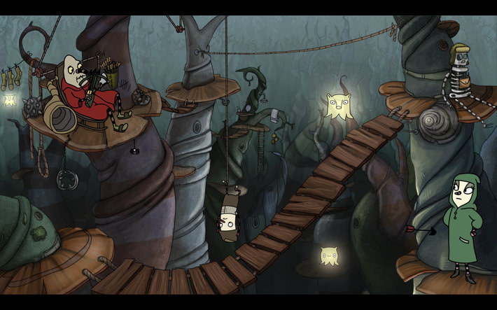 The Inner World screenshot 4