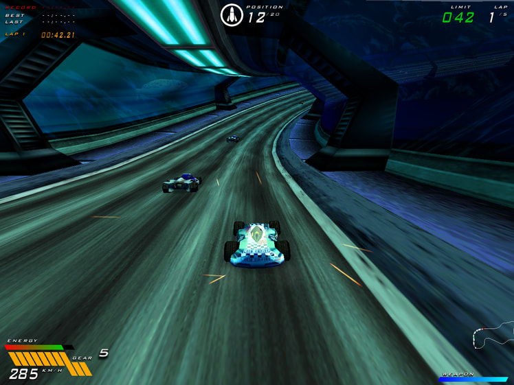 DethKarz screenshot 2