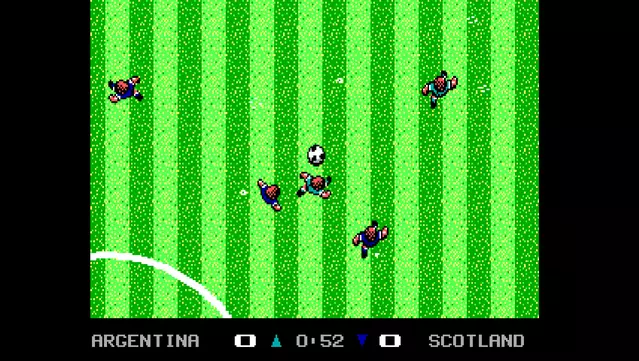 #7. MicroProse™ Soccer (GOG) Bởi: Ziggurat Interactive